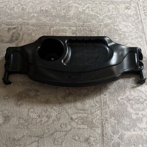 Black Snack Tray for BOB Strollers
